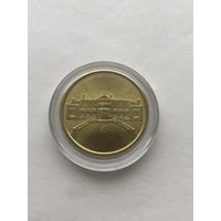 Монета-медаль старейшего монетного двора Австралии в Перте.