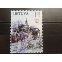 Литва 2009 Рождество