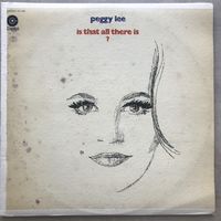 Peggy Lee It That All There is? (Оригинал US 1969)