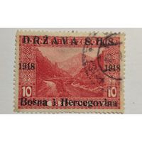 Босния и Герцеговина    марка
