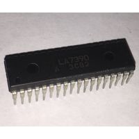 LA7390. Видеопроцессор VCR