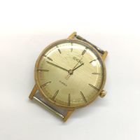 Часы наручные Секонда (Луч 2209), СССР, AU5, обслужены