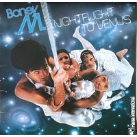 Boney M /Nightflight To Venus/1978, Hansa, LP, Germany