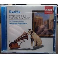 Dvorak Symphony 8,9