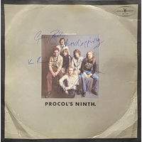 Procol Harum – Procol's Ninth, LP 1975