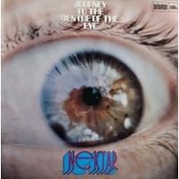 Nektar /Journey To The Centre Of The Eye/1971, BLN, LP, NM, Germany