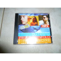 DJ TIESTO -PAUL OAKENFORD- PAUL VAN DYKE - MP 3