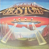 Boston. Don't Look Back (FIRST PRESSING)