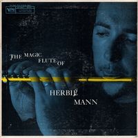 LP Herbie Mann 'The Magic Flute of Herbie Mann' (Verve)