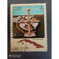 Куба 1983, маяк