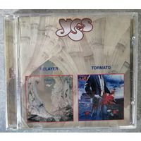 Yes –Relayer / Tormato, CD