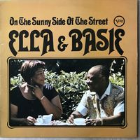 Ella Fitzgerald - Ella & Basie (1972 UK)