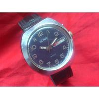 Часы СЛАВА 2427 КОСАЯ АВТОМАТ из СССР 1980-х