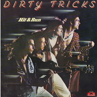 Dirty Tricks – Hit And Run, LP 1977