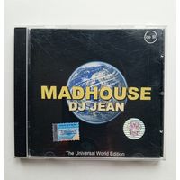 Диск CD DJ JEAN - MADHOUSE