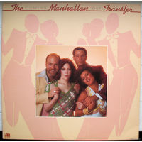 The Manhattan Transfer "Coming Out" LP, 1976