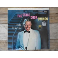 Stan Kenton and his orchestra - Stage doors swings - Capitol, UK