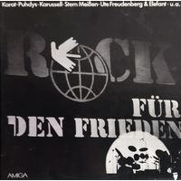 Rock Fur Den Frieden. 1982, Amiga, LP, NM, Germany