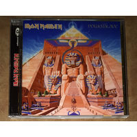 Iron Maiden – "Powerslave" 1984 (Audio CD) Remastered, Enhanced