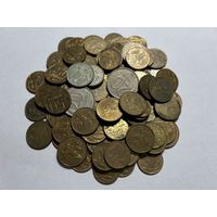 100 монет России