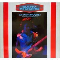 Gary Moore - We Want Moore! / 2lp