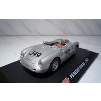Porsche 550 RS - 1957 #349 1000 Miglia 1/43