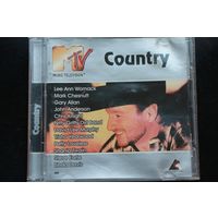 Various - MTV Country (2001, CD)