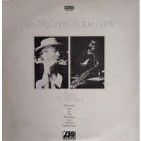 Les McCann and Eddie Harris. 1969, Atlantic, LP,NM, USA