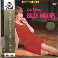 Billy Vaughn – Golden Billy Vaughn Vol.2