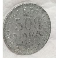 500 марок 1921