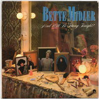 LP Bette Midler 'Mud Will Be Flung Tonight!'