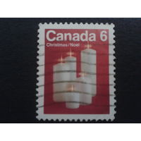 Канада 1972 Рождество