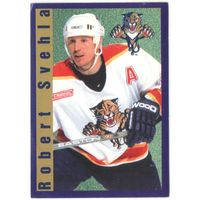 Наклейка Panini "Hockey NHL 2000-2001" 36
