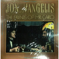 Jon And Vangelis – The Friends Of Mr Cairo, LP 1981