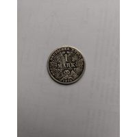 1 марка 1874 A (Berlin)