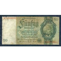Германия, 50 марок (1924) 1933  год