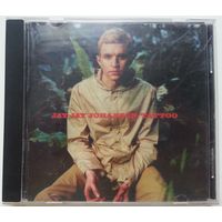 CD Jay-Jay Johanson – Tattoo (1998) Electro, Ambient, Trip Hop