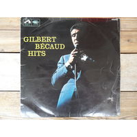 Gilbert Becaud - Gilbert Becaud Hits - HMV, Gt. Britain