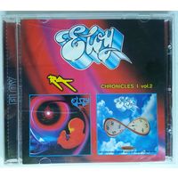 CD Eloy – Ra / Chronicles I vol. 2 (2000)