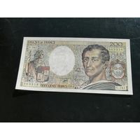 200 франков 1994