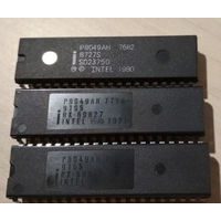 Intel P8049AH 8-битный микроконтроллер