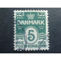Дания 1912 цифра