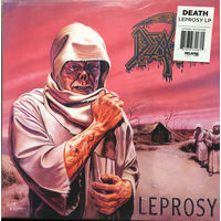 Виниловая пластинка Death – Leprosy