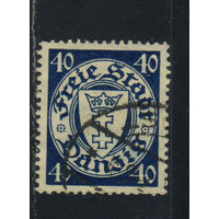 Данциг 1935 Герб # 246