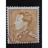 Бельгия 1936 г. Король Леопольд III.