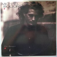 LP Michael Bolton - The Hunger (1987) Funk / Soul