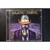 Galactic Cowboys – Long Way Back To The Moon (2017, CD)