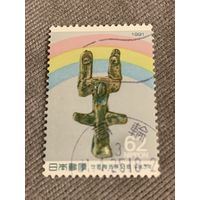 Япония 1991. Древние артефакты