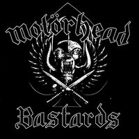 Виниловая пластинка Motorhead - Bastards