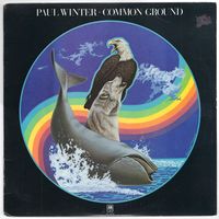 LP Paul Winter 'Common Ground'